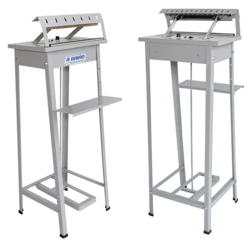 Seladora com Pedal, Barra Quente com Controle de Temperatura – Bivolt