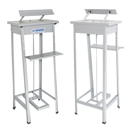 Seladora Econômica a Pedal, 30 cm, Sem Temporizador – Standard