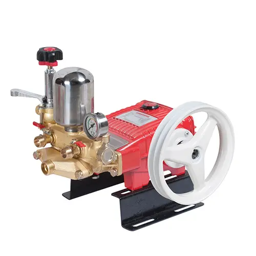 Bomba para Pulverização Agrícola 22l x 40 Latão