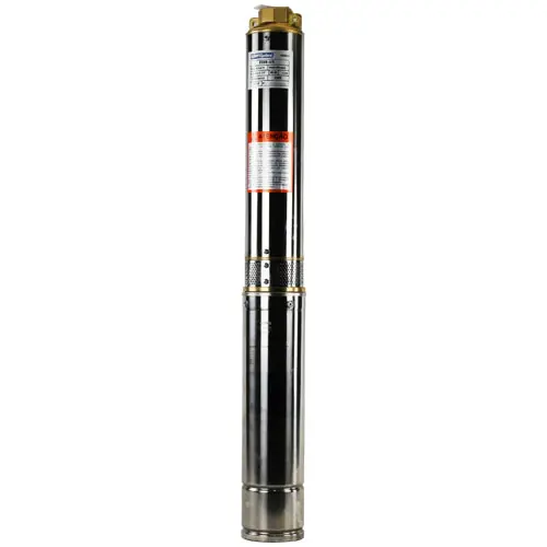 Motobomba Submersa 1cv 60hz Monofásico 220v ESUB-4/9