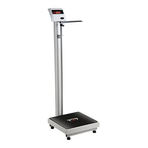 Balança Antropométrica Digital 200 kg – Bivolt