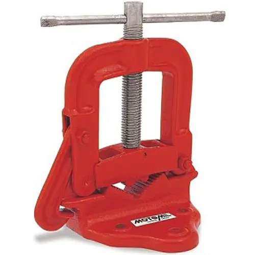 Torno fixo para encanador 4