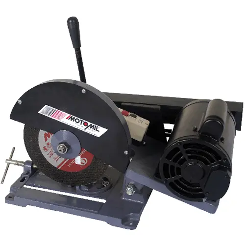 Serra de cortar ferro 2.0hp monofásica – SC-100M