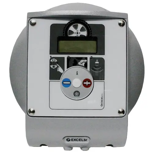 Calibrador de Pneu, 230v, 145 Psi – Pneutronic Jumbo CAUN004