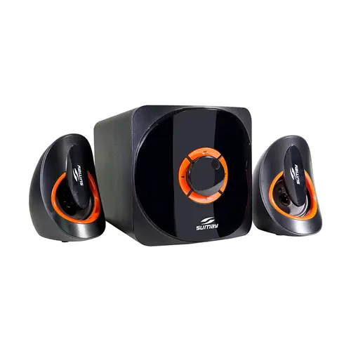 Caixa de Som Multimídia 2.1 – 42w – CS3313B