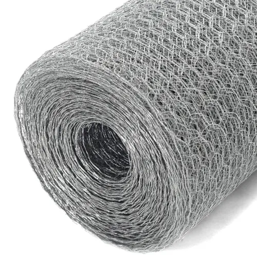 Tela Hexagonal Galvanizada Galinheiro PPID, Malha 2, Fio 22X1,50 m – 50 M
