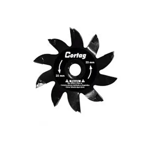 Fresa para Cortador de Parede, 35mm – BRIC 35
