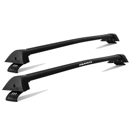 Rack Wave Peugeot 206 4p 1999 / 2010 / 207 4p 2008 / 2015 Preto