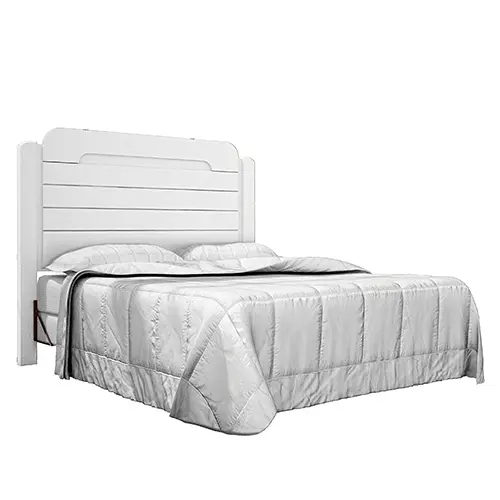 Cabeceira Box Duo Branco