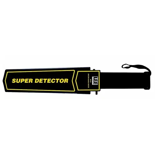 Detector de Metal Portátil – MD100