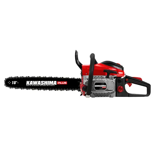 Motosserra a Gasolina Plus KCS 500p 49,3cc Barra 18