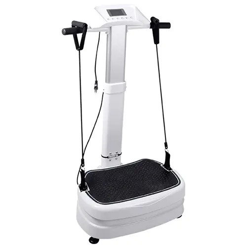 Plataforma Vibratória com Haste de Apoio Bivolt 50/60Hz – 40400001