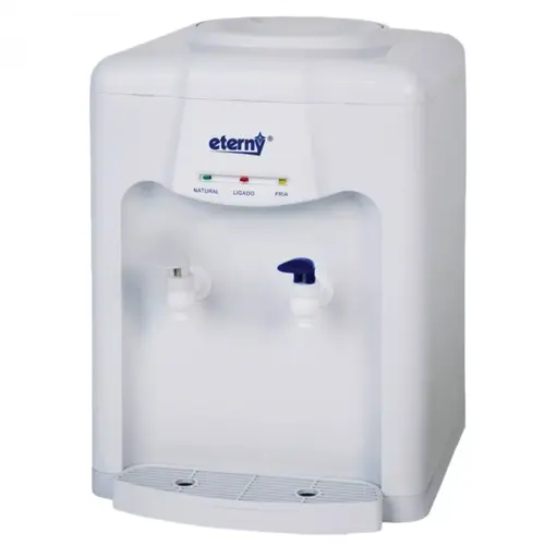Bebedouro Eletrônico Água Natural e Gelada – ET41002B