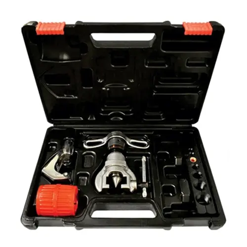 Kit Flangeador Excentrico C/ Catraca Sra808al