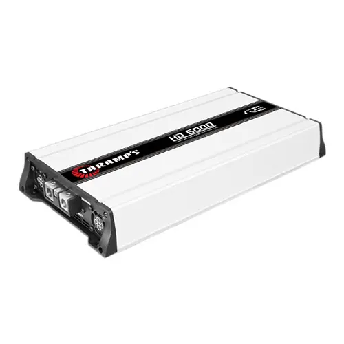 Módulo 5000W, RMS, 1 Canal, 2 OHMS Amplificador – HD 5000