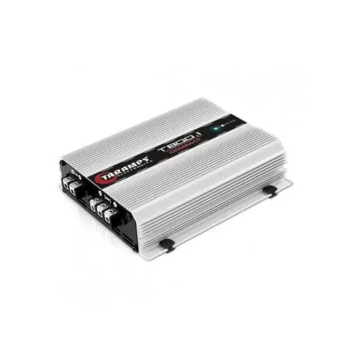 Módulo Amplificador T 800.1 Compact 2OHMS 800W digital