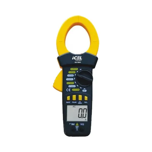 Alicate Digital Modelo AD-7800
