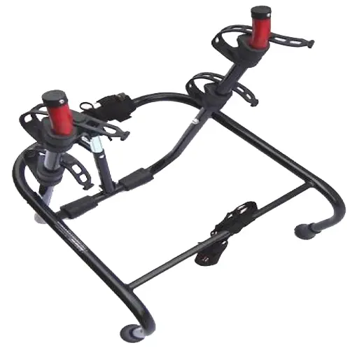 Suporte Veicular Transbike para 2 Bicicletas AL-10