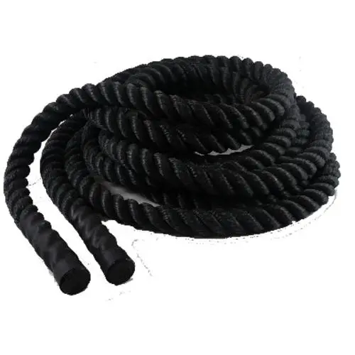 Corda Naval P/ Crossfit Uplift 10mts Rope Training Funcional