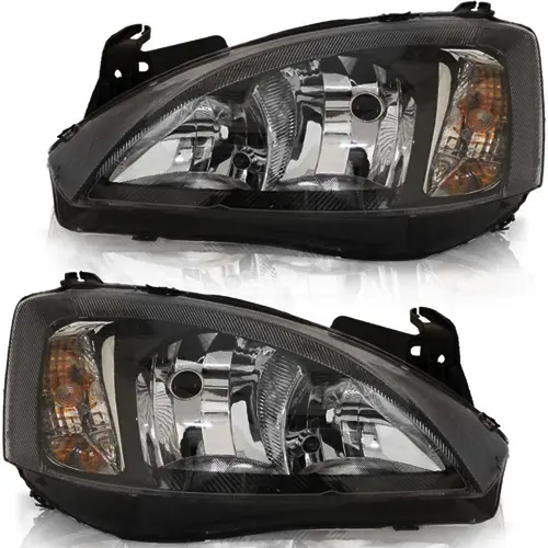 Farol Corsa 2008 à 2012, Montana 2008 à 2010 – Máscara Negra