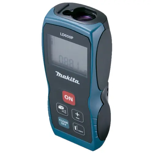 Trena a Laser, Medidor de Distância – 50 metros