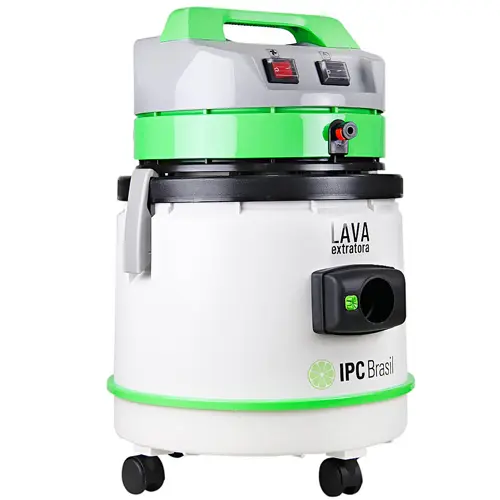 Extratora/Aspirador – 27 Litros – LAVAIPC
