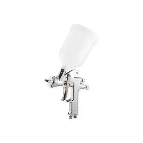 Pistola de Pintura Bico 1,3 mm Gravidade 600ml – MP-370