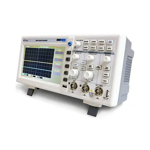 Osciloscópio Digital MVB-DSI 2 Canais