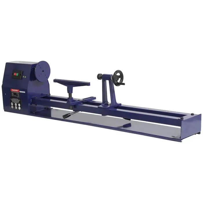 Torno para Madeira 1000mm 550w 3/4 cv 220v 60hz