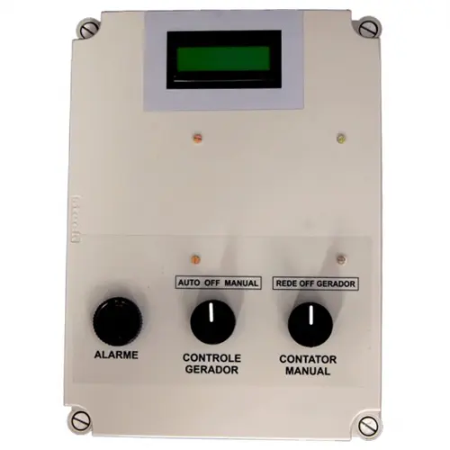 QTA Trifásico 12 kva a Gasolina – QTA ST-10M