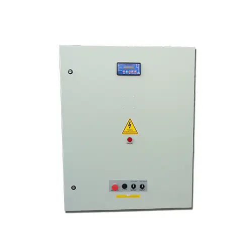 QTA nacional para geradores de até 150 kVA, Trifásico