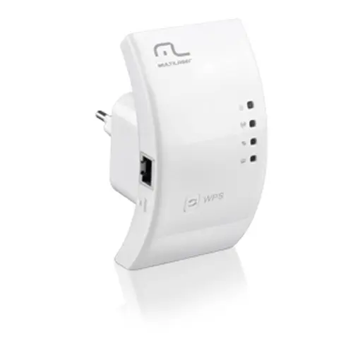 Roteador Repetidor 300Mbps WPS