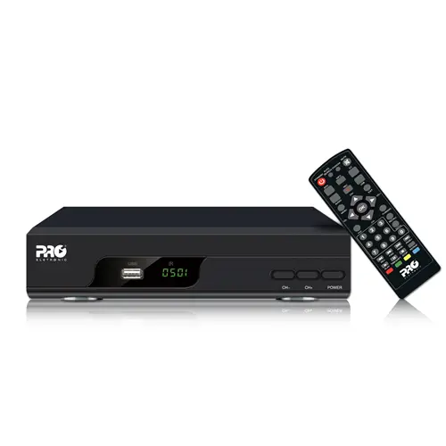 Conversor Digital Full HD 75 Ohms