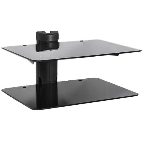 Suporte de parede para DVD