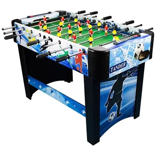 Mesa de Pebolim Stadium Blue – TMPB