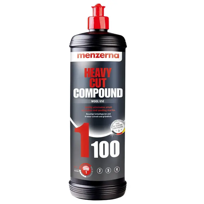 Polidor Heavy Cut Compound 1100 1L MENZERNA-304035050