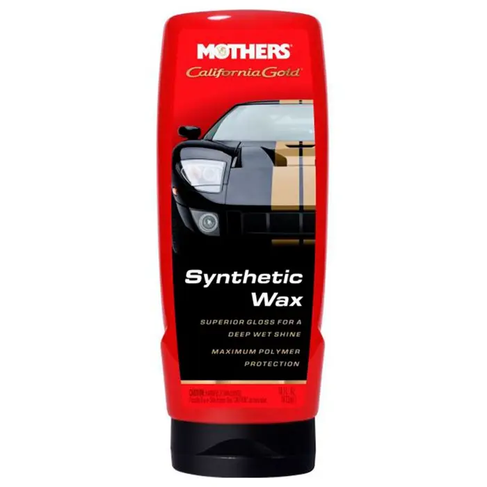 Cera Sintética California Gold Synthetic Wax 473ml MOTHERS-303535004