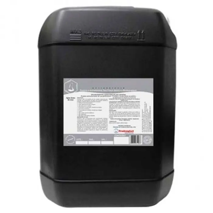 Abrilhantador para Latão e Cobre Brill 60 5L PRUDEMPLAST-52-5
