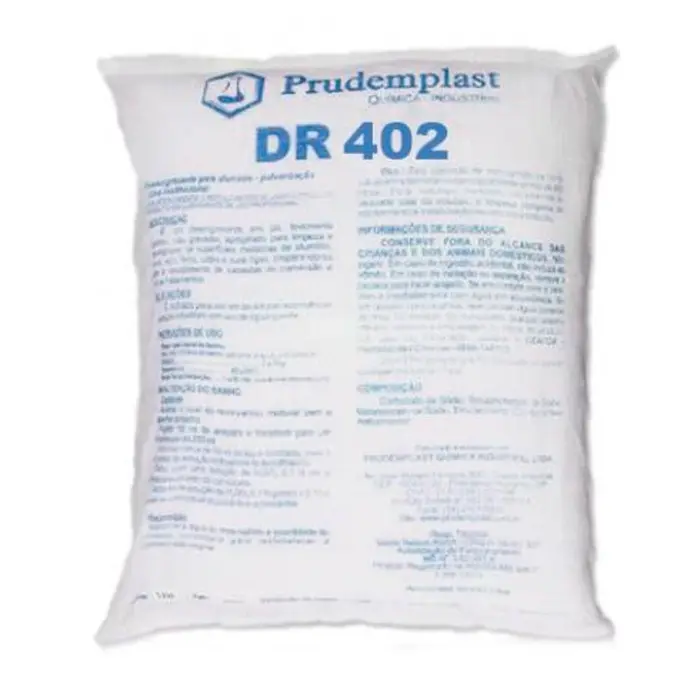 Pó Desengraxante DR-402 de 25Kg PRUDEMPLAST-227-5
