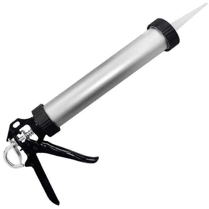 Pistola Tubular para Silicone em Sachê 400ml CARBOGRAFITE-012608612