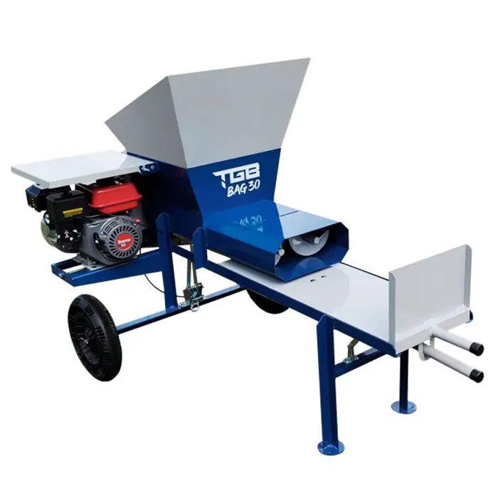 Ensacadora de Silagens BAG 30 a Gasolina 1500 a 2000kg/h TGB-50519000