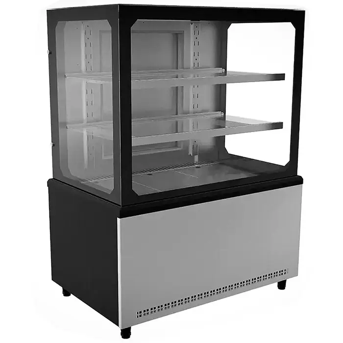 Balcão Vitrine Aquecida Prime 1,50m 220V PBV15 VENANCIO-22552