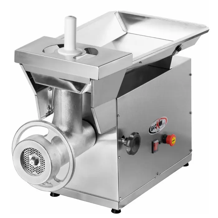 Moedor de Carnes MBI-98P 1500W sem Disco Pré Cortador com Bocal Simples BECKER-0122054