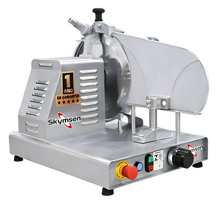 Fatiador de Carnes FC-350-N em Inox 350mm 550W 220V SKYMSEN-479675