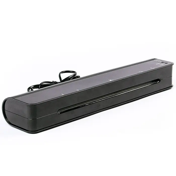 Plastificadora Compact A3 Preta 1254W 110V MENNO-19816-8371