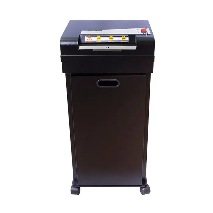 Fragmentadora Destroyer 240mm 21 Folhas 220V Sem Lixeira MENNO-240BRP-SL