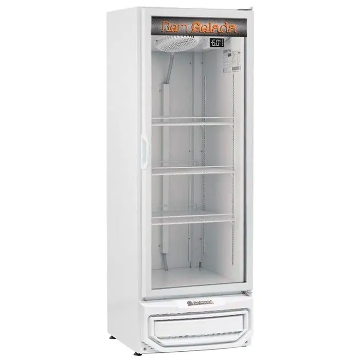 Cervejeira 410L 8.08kW/dia 110V com Indicador de Temperatura GELOPAR-GRBA400PV