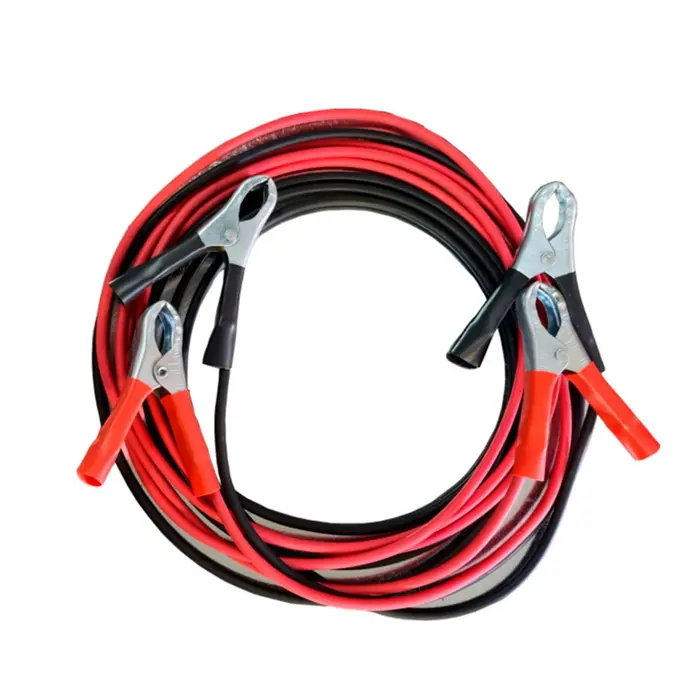 Cabo Transferidor de Carga CC1 4mm 50A com 2,5M UEDA-9003