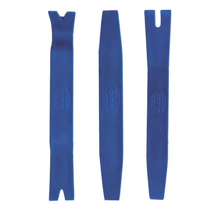 Caixa com 10 Kits Espatulas para Auxilio Desmontagem de Para-choque e Moldura DTS-8000K
