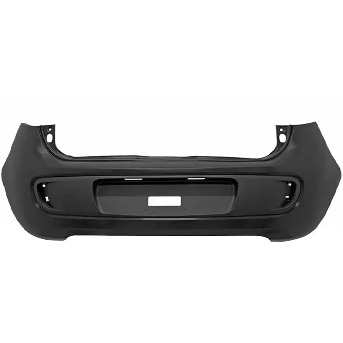 Para-Choque Traseiro Cinza para Fiat Palio 2012 LOMA-LHT-02027177